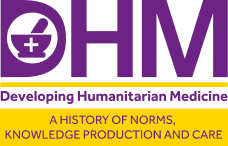 logo DHM