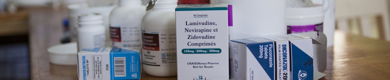 Médicaments pour lutter contre le VIH