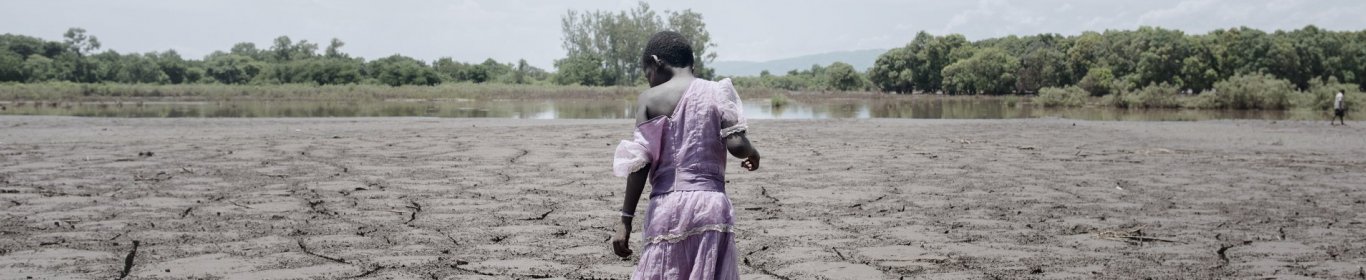 Des inondations au Malawi 