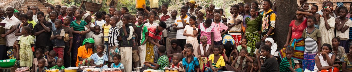 Vaccination contre la rougeole en RDC