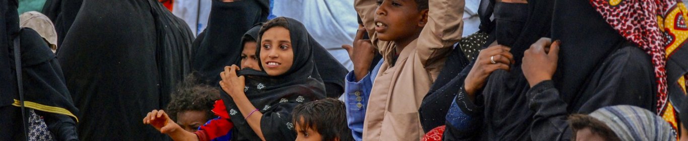Dénutrition infantile, intérêts et limites de l’approche médicale humanitaire camps de Huth et Khamir au Yemen