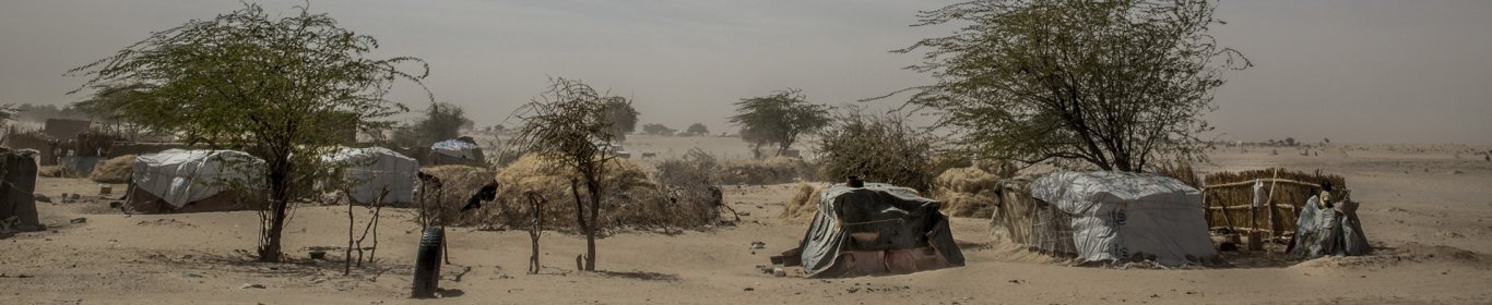 MSF s'occupe de traiter l'eau après une tempête