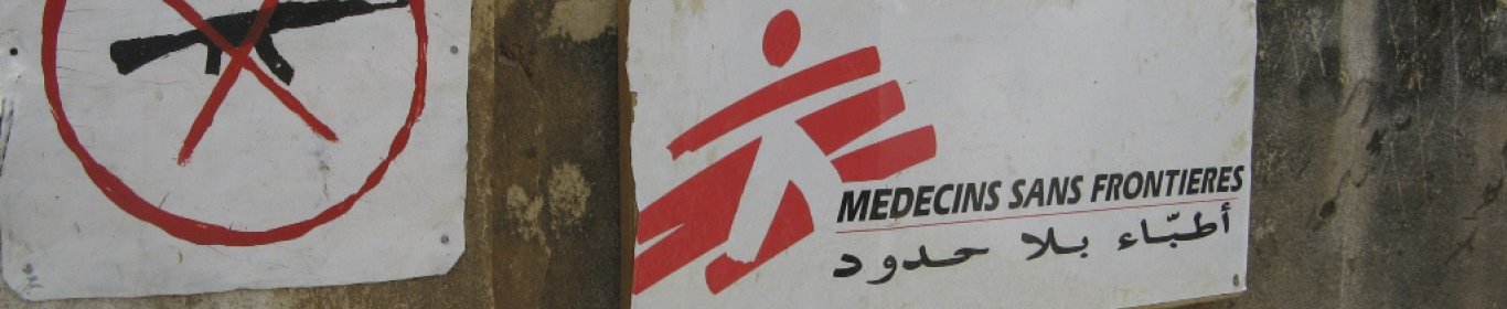 MSF à Serif Umra au Darfour