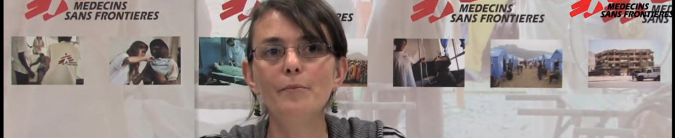 Les catastrophes naturelles vues de l’intérieur Débat avec Sandrine Revet