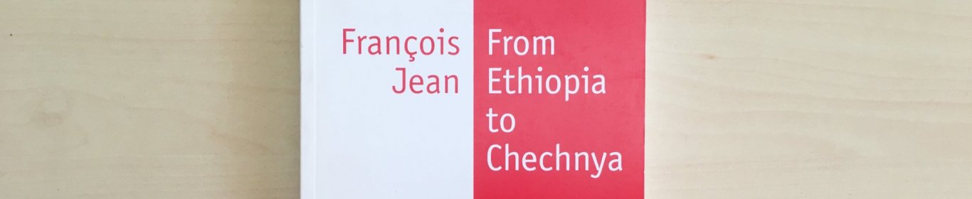 From Ethiopia to Chechnya book cover of From Ethiopia to Chechnya