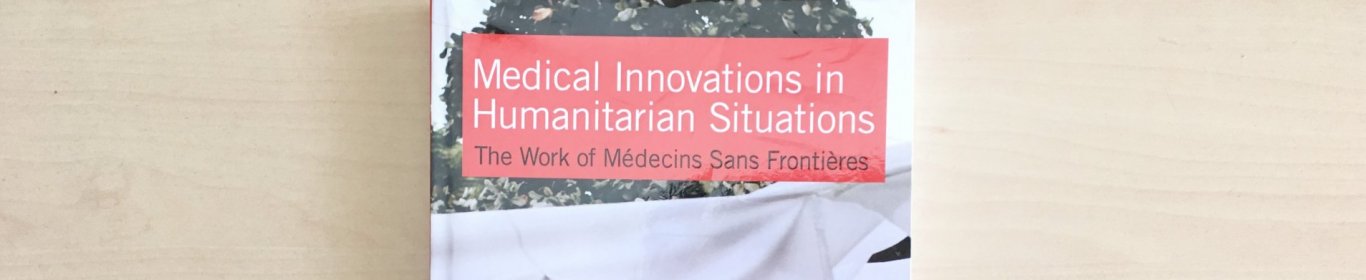 Medical Innovations in Humanitarian Situations Book cover of Medical Innovations in Humanitarian Situations