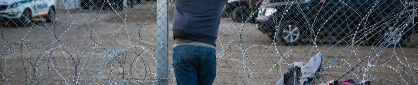 Idomeni after the closing of the border Idomeni after the closing of the border