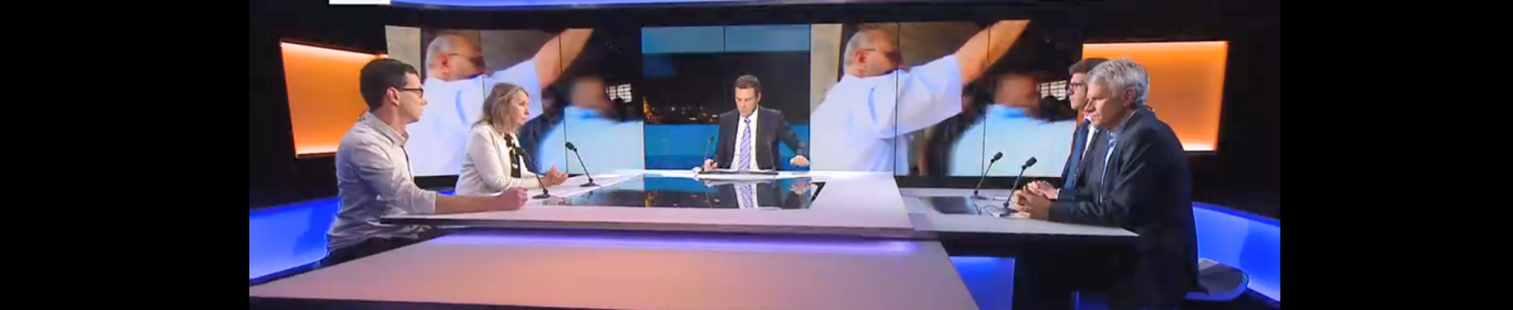 Débat France 24 crise migratoire