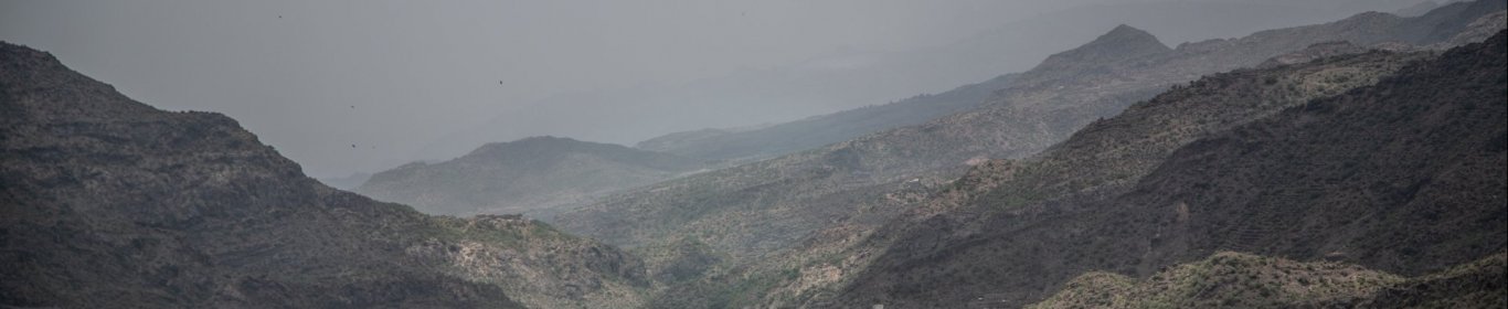 Yemen, Hodeidah, 1 May 2019 - General view of Hodeidah governorate.