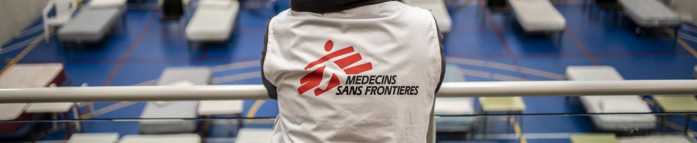MSF Intervention in Leganés