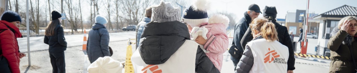 Les secours humanitaires médicaux en temps de guerre