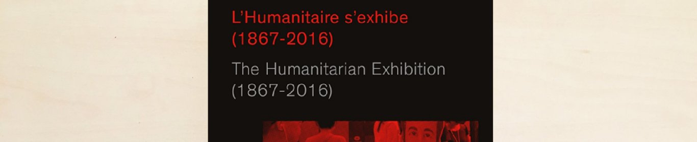 illustration l'humanitaire s'exhibe