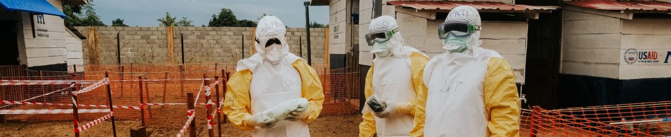 MSF and Ebola in Nord Kivu