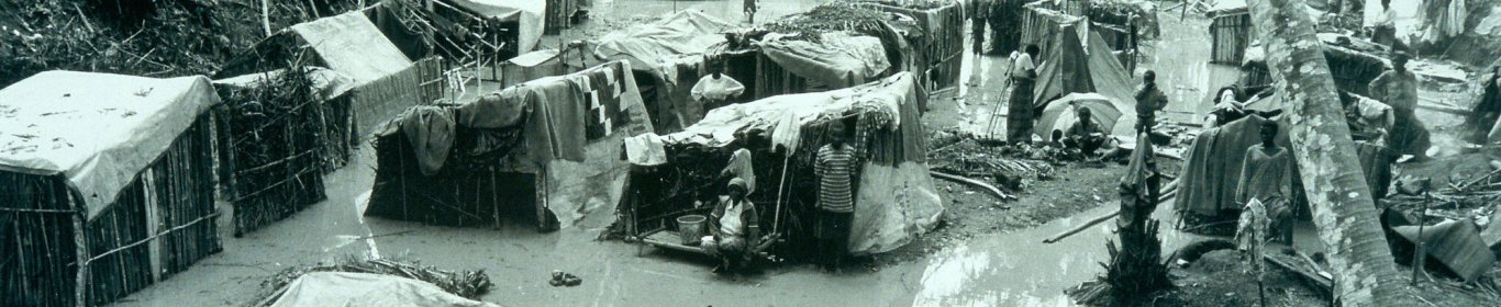 Rwandan Refugees in Congo