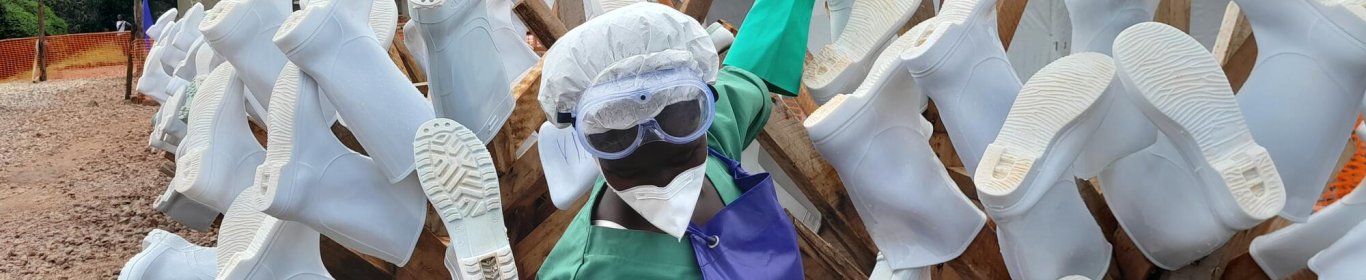 Ebola Ouganda
