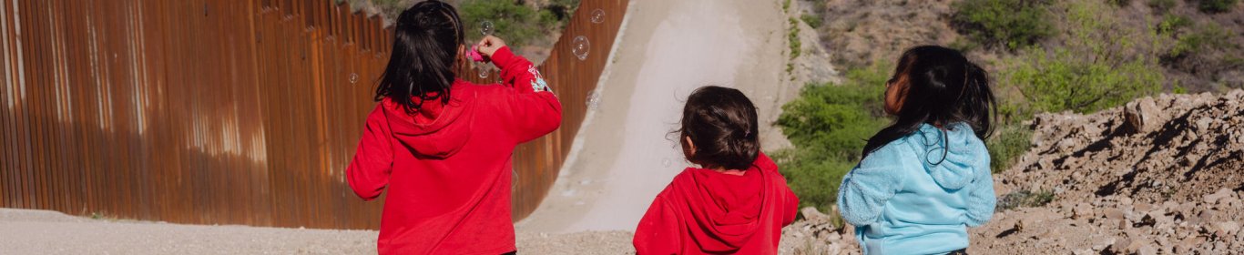 Arizona border