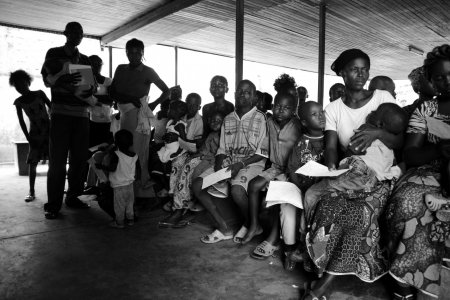 Centre de santé Mamadou M’Baiki - Soins de santé primaires