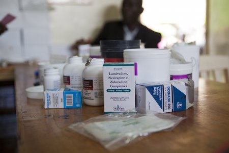 Médicaments pour lutter contre le VIH