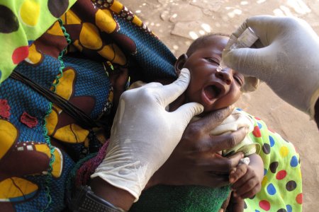 Vaccination  polio