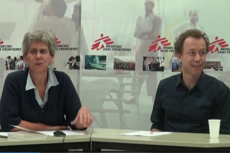 Présentation de l’ouvrage "Agir à tout prix ? Négociations humanitaires, l’expérience de Médecins Sans Frontières"