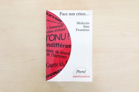 Couverture du livre Face aux crises