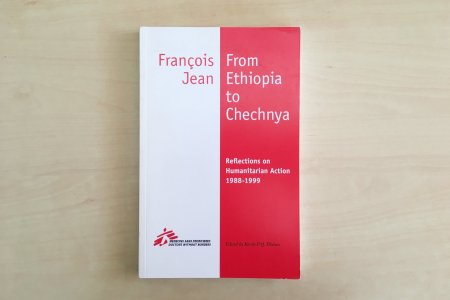From Ethiopia to Chechnya book cover of From Ethiopia to Chechnya