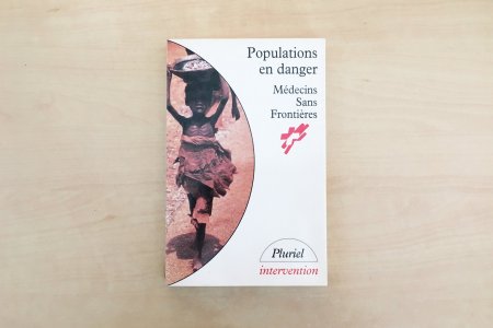 Populations en danger Couverture du livre Populations en danger