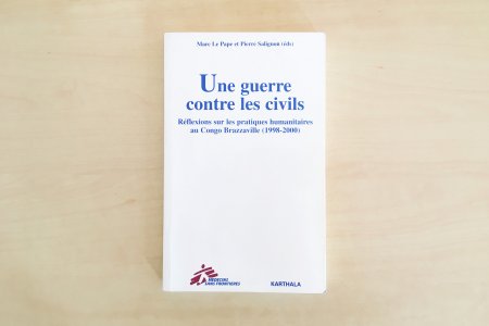 Couverture du livre Une guerre contre les civils