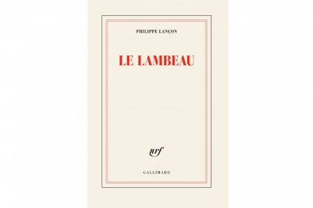 Philippe Lançon,  Le lambeau