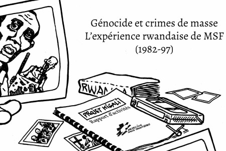 Génocide et crimes de masse