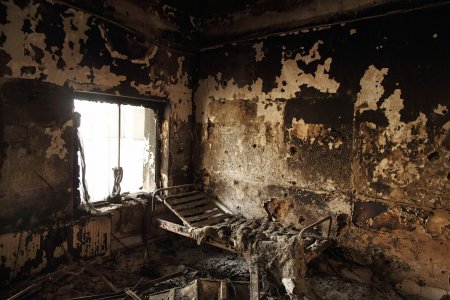 Kunduz Hospital After the Attack