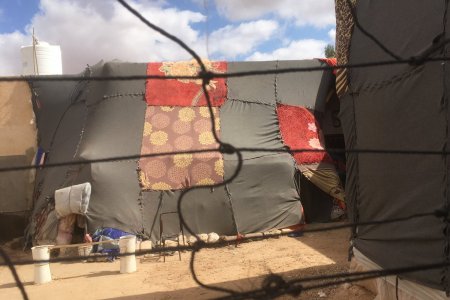 Camp de rétention de Dar El Jebel