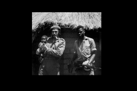 Le Che Guevara au Congo 