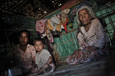 MSF et les Rohingya 1992 - 2014
