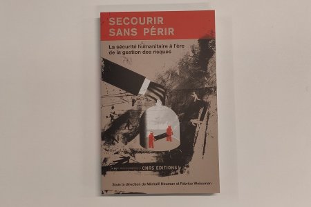 couverture secourir sans périr