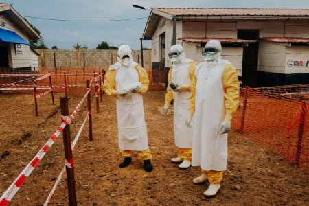 MSF and Ebola in Nord Kivu