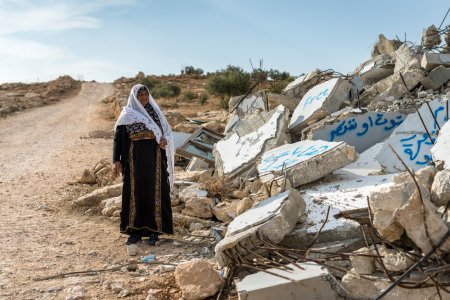 Occupied Palestinian Territories: the mental aftermath of an endless conflict