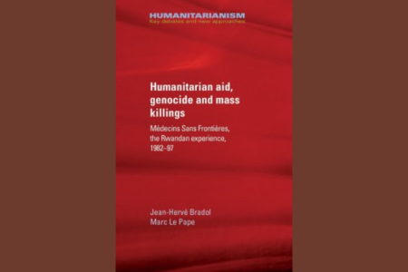 humanitarian aid 