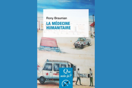 Visuel de la médecine humanitaire