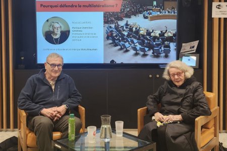 Conference Multilatéralisme