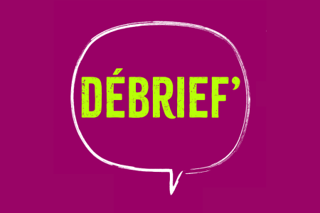 Débrief'