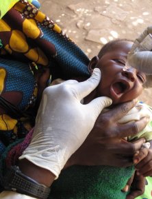 Vaccination  polio