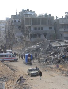 MSF Gaza 1